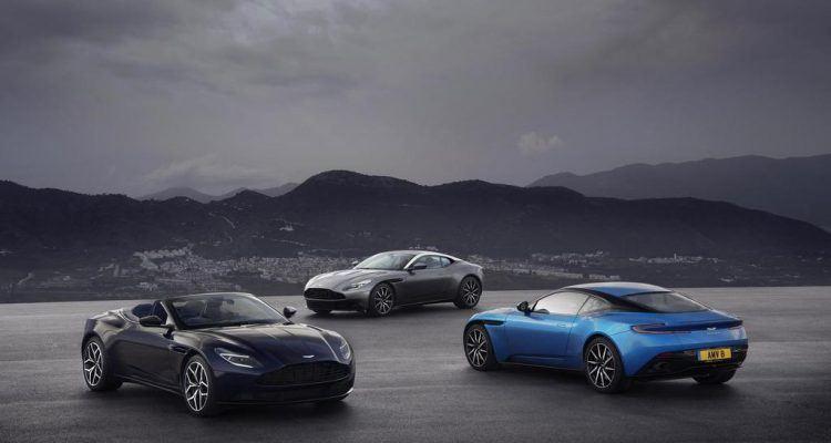 Aston Martin отправляется в Женеву с «одним или двумя сюрпризами»