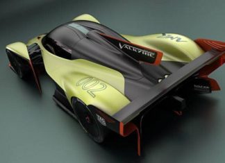 Aston Martin Valkyrie AMR Pro: найкращий автомобіль у світі (теоретично)