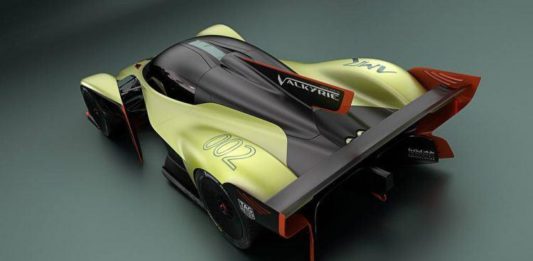 Aston martin valkyrie amr pro: лучший автомобиль в мире (теоретически) Hauptseite
