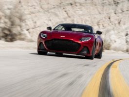Aston martin dbs superleggera вне конкуренции 홈 페이지