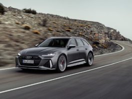 Audi rs 6 avant: мощный универсал на пути в сша Ana Sayfa