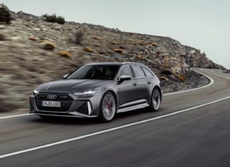Audi RS 6 Avant: krachtige stationwagen op weg naar de VS