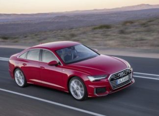 2019 Audi A6, чтобы использовать технологию, которую вы можете прервать