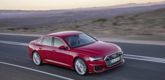 2019 audi a6, чтобы использовать технологию, которую вы можете прервать Pagina iniziale