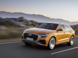 Audi q8 2019: краткий обзор Hauptseite