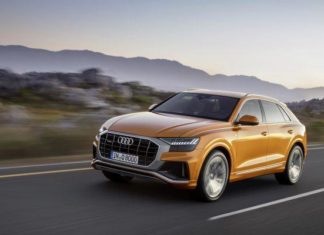 Audi Q8 2019: короткий огляд