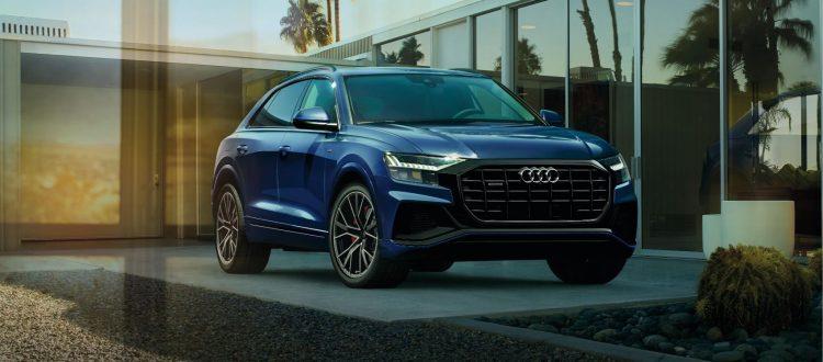 Sestava Audi 2020: úplný přehled aktualizací