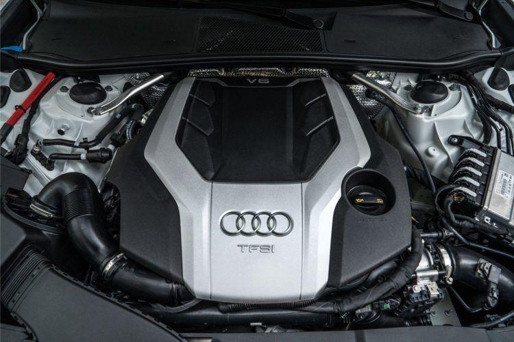 Если вам нравится Audi A6, подождите, пока не увидите Audi S6 2020 года