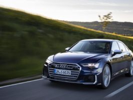 Если вам нравится audi a6, подождите, пока не увидите audi s6 2020 года Startpagina