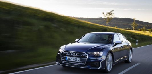 Если вам нравится audi a6, подождите, пока не увидите audi s6 2020 года Pääsivu