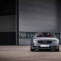 Audi TT 20th Anniversary Edition: Традиция продолжается