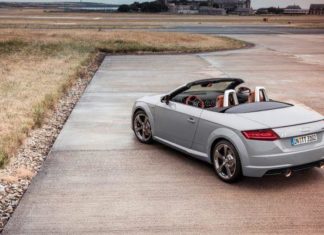 Audi TT 20th Anniversary Edition: Традиция продолжается