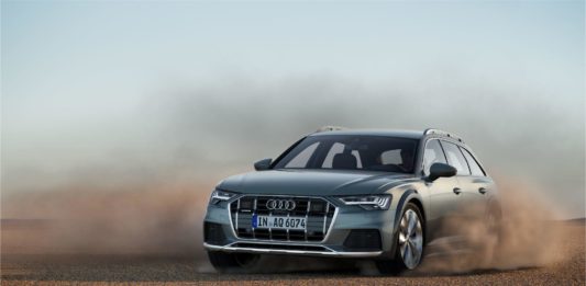 Audi a6 2020 allroad: большая победа для любителей универсалов! Pagina iniziale