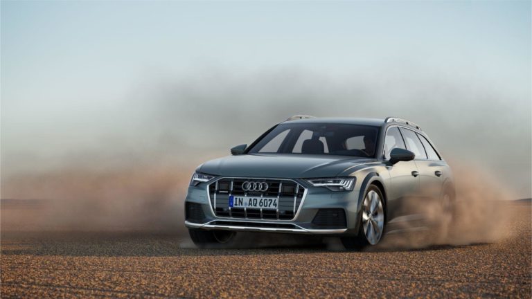 Audi A6 2020 allroad: большая победа для любителей универсалов!