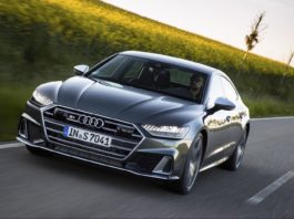 Audi s7 2020: быстрый взгляд на этот новый sportback Ana Sayfa