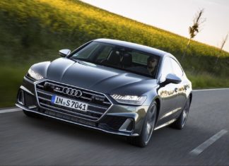 Audi S7 2020 : coup d'œil sur cette nouvelle Sportback