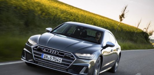 Audi s7 2020: быстрый взгляд на этот новый sportback Strona główna