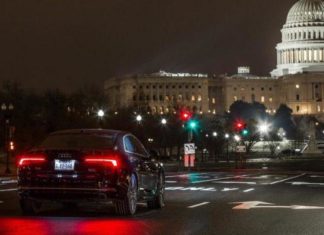 Audi vehicles can now "talk" to traffic lights in Washington DC