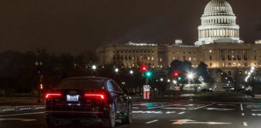 Транспортные средства audi могут теперь «разговаривать» с светофорами в вашингтоне, округ колумбия Pagina de pornire