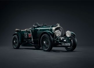1929 Bentley Blower renaît dans une suite de série limitée