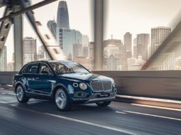 Bentley bentayga hybrid: когда эко становится шикарным Página de inicio
