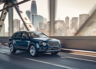 Bentley Bentayga Hybrid : quand l'éco devient chic