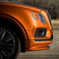 Bentley Bentayga Speed: встречайте самый быстрый внедорожник в мире