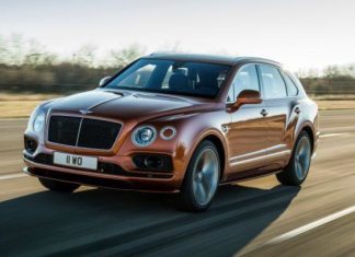 Bentley Bentayga Speed: meet the world's fastest SUV