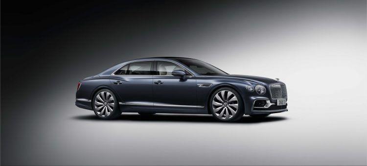 2020 Bentley Flying Spur: When Private Jets Don't Fly For Sure