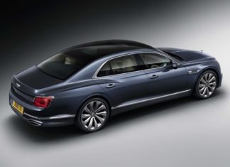 2020 Bentley Flying Spur: wanneer privéjets niet zeker vliegen