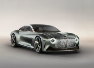 Bentley EXP 100 GT Concept: 2035 EV Grand Tourer