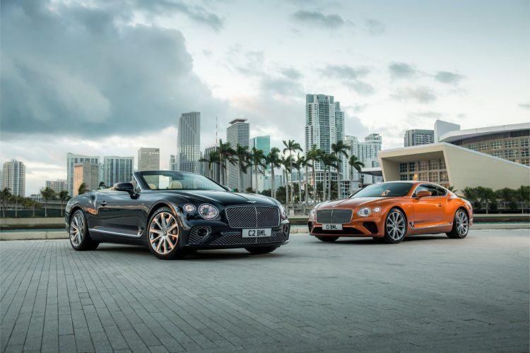 Bentley Continental GT V8: правильный автомобиль снова живет