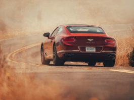 Bentley continental gt v8: правильный автомобиль снова живет Κύρια σελίδα