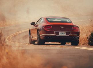 Bentley Continental GT V8 : la bonne voiture revit
