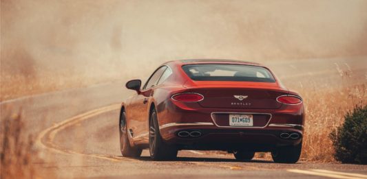 Bentley continental gt v8: правильный автомобиль снова живет Κύρια σελίδα