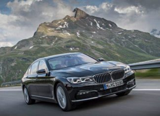 BMW 740e xDrive iPerformance 2018: Обзор