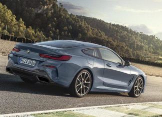2019 BMW 8 Series: Two decades later