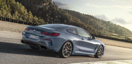 Bmw 8 серии 2019 года: два десятилетия спустя Ana Sayfa