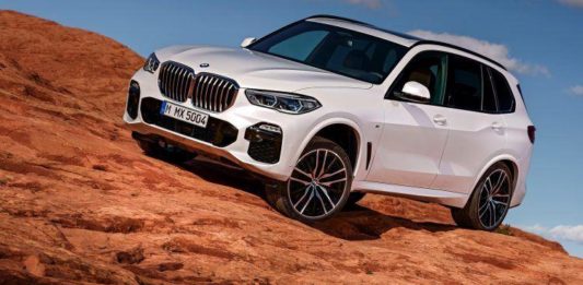 Bmw x5 2019: что бы вы ни делали, не называйте его внедорожником Pääsivu