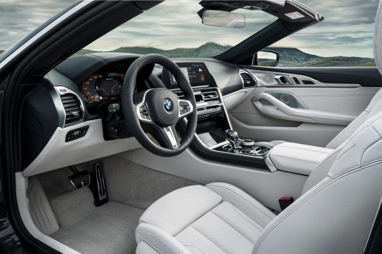 Обзор кабриолета BMW M850i ​​xDrive 2019 года: новая порода роскоши