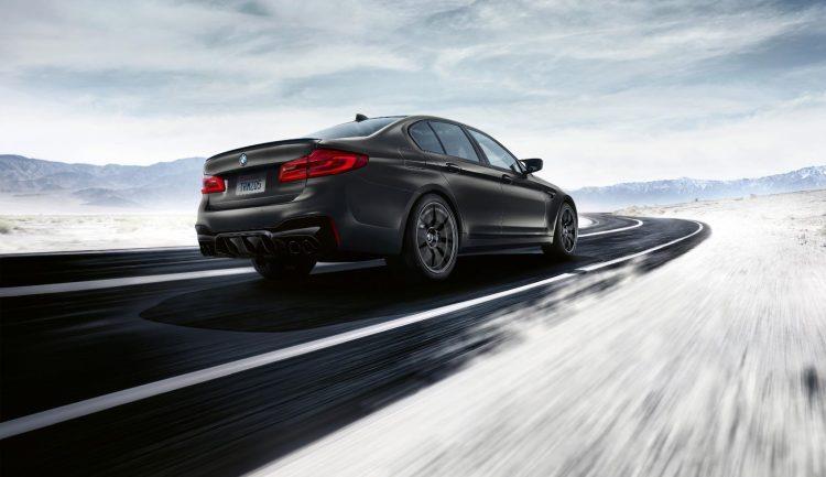 В этом 2020 году BMW M5 отмечает 35-летие баварского совершенства