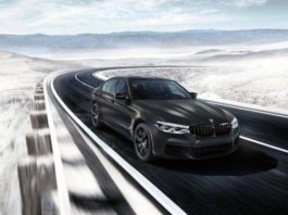 В этом 2020 году bmw m5 отмечает 35-летие баварского совершенства Головна сторінка