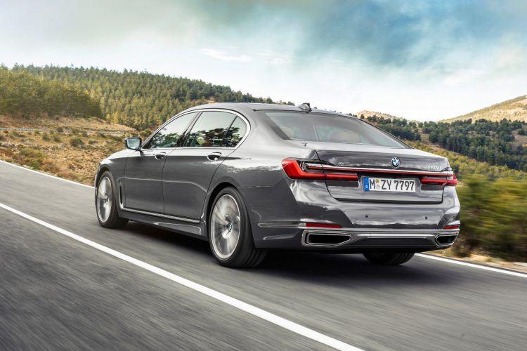 BMW 7 серии 2020 года: Большой босс получает капитальный ремонт