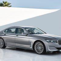 BMW 7 серии 2020 года: Большой босс получает капитальный ремонт
