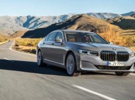 Bmw 7 серии 2020 года: большой босс получает капитальный ремонт Página de inicio