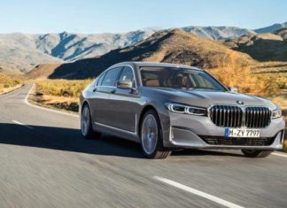 BMW 7 серии 2020 года: Большой босс получает капитальный ремонт