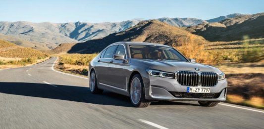 Bmw 7 серии 2020 года: большой босс получает капитальный ремонт Pagina de pornire