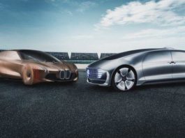 Bmw group & daimler ag партнер в области технологий автономного вождения Hauptseite