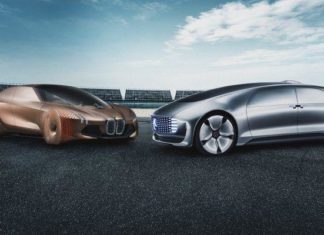 BMW Group & Daimler AG Partner for Autonomous Driving Technology