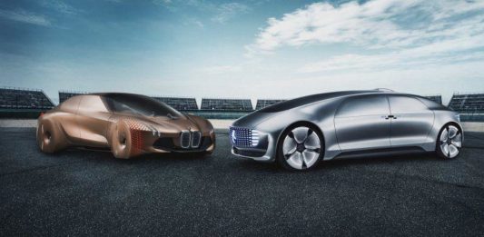 Bmw group & daimler ag партнер в области технологий автономного вождения Page d'accueil